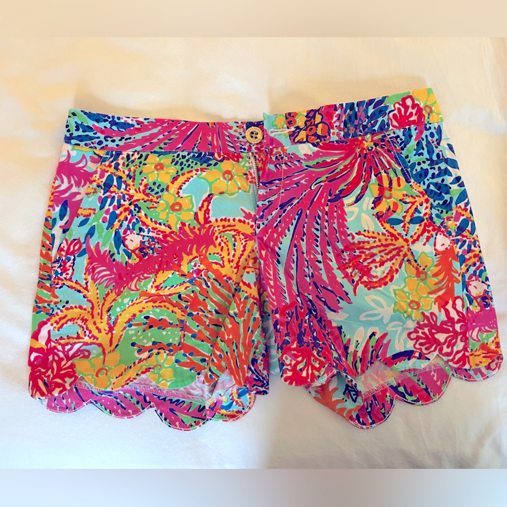 Lilly Pulitzer Shorts